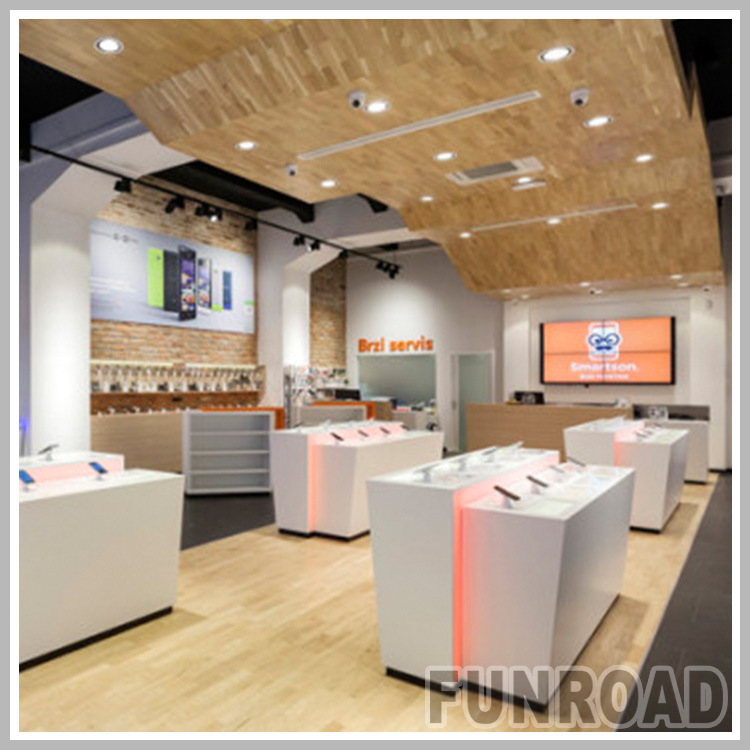 家具和展柜的區別在哪？凡路展柜跟您說說