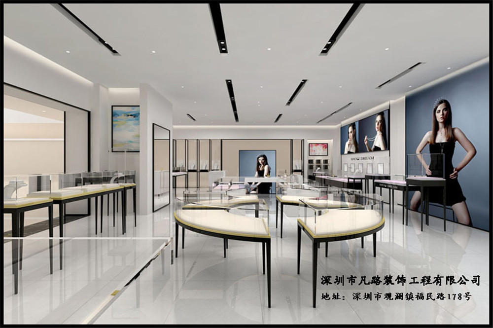 深圳展柜廠跟您說說，制作服裝展柜跟別的展柜有什么不同？