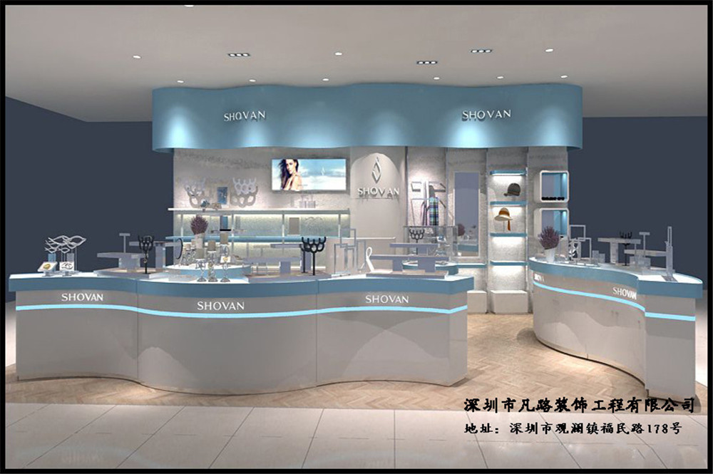 眼鏡展柜要凸顯出眼鏡的魅力，才是好展柜