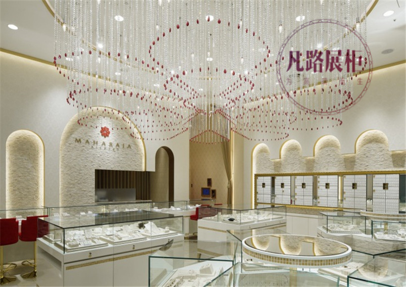 化妝品展柜告訴你，愛美之心如果過度了就變成毒藥了
