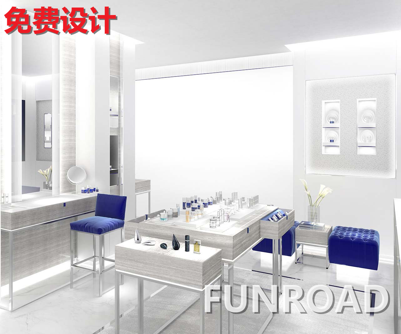 安裝展柜柜臺之前要了解什么？