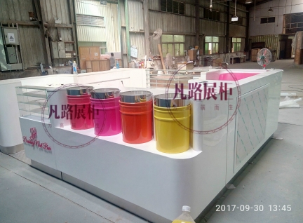 美國LAKA指甲柜定制